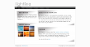 light line Free XHTML Template
